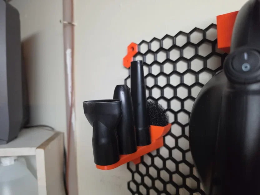 Giá Treo Máy Thổi Bụi Sin Shine Cho Honeycomb Storage Wall - Image 2