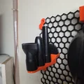 Giá Treo Máy Thổi Bụi Sin Shine Cho Honeycomb Storage Wall - Thumbnail 2