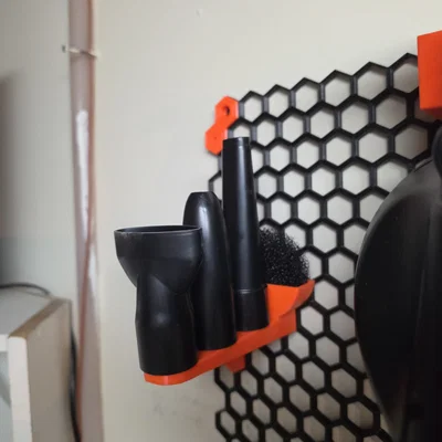 Giá Treo Máy Thổi Bụi Sin Shine Cho Honeycomb Storage Wall