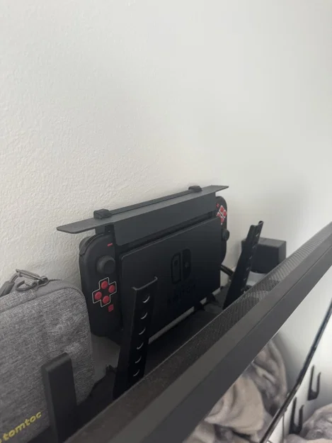 Nắp đậy chống bụi cho dock Nintendo Switch - Image 1