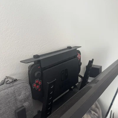 Nắp đậy chống bụi cho dock Nintendo Switch
