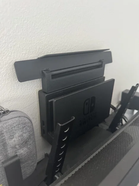 Nắp đậy chống bụi cho dock Nintendo Switch - Image 2