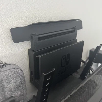 Nắp đậy chống bụi cho dock Nintendo Switch