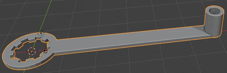 Nắp đậy chai dầu tông đơ - Phụ kiện in 3D tiện lợi - Image 2