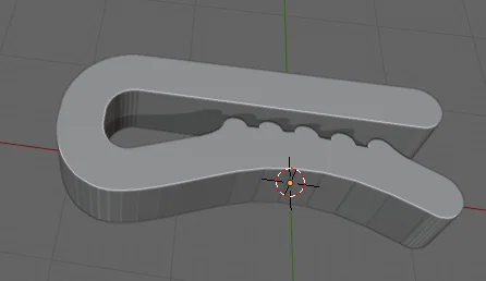 Kẹp đa năng tùy chỉnh / Parametric - Image 4