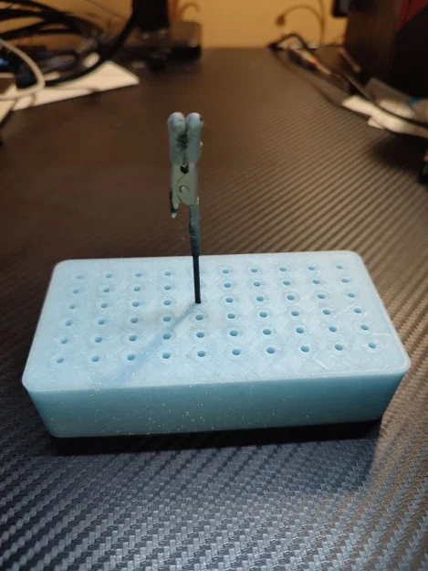 Giá Kẹp Giữ Mô Hình Để Bàn (Tabletop Miniature Painting Clamp Holder) - Image 1