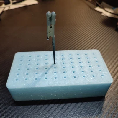 Giá Kẹp Giữ Mô Hình Để Bàn (Tabletop Miniature Painting Clamp Holder)