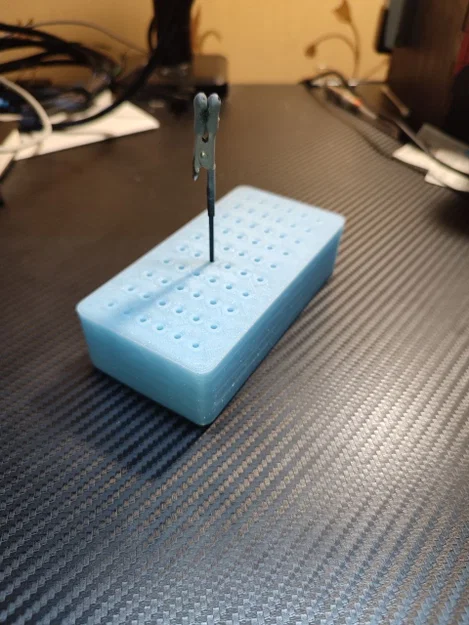 Giá Kẹp Giữ Mô Hình Để Bàn (Tabletop Miniature Painting Clamp Holder) - Image 2