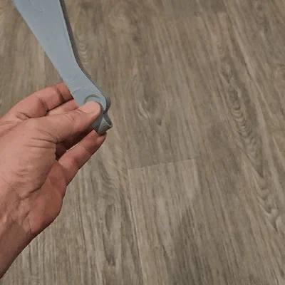 Quạt Cầm Tay Xoay Kitana (Kitana Swivel Fan)