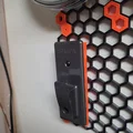 Adapter HCW cho giá treo tường Shark HV300C - Thumbnail 1