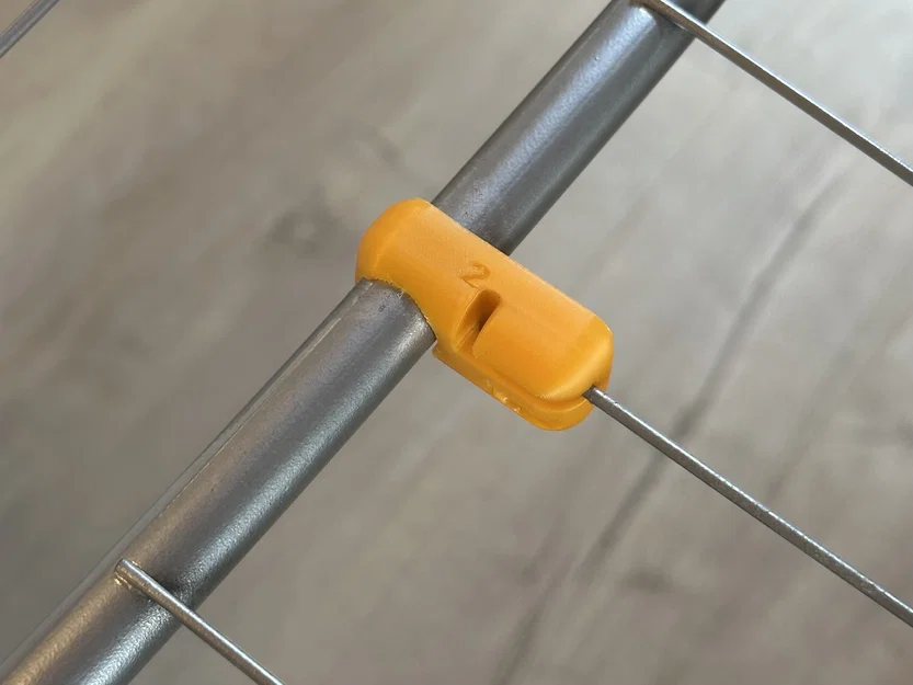 Kẹp sửa chữa giá phơi đồ - 190 kích thước khác nhau - Image 1