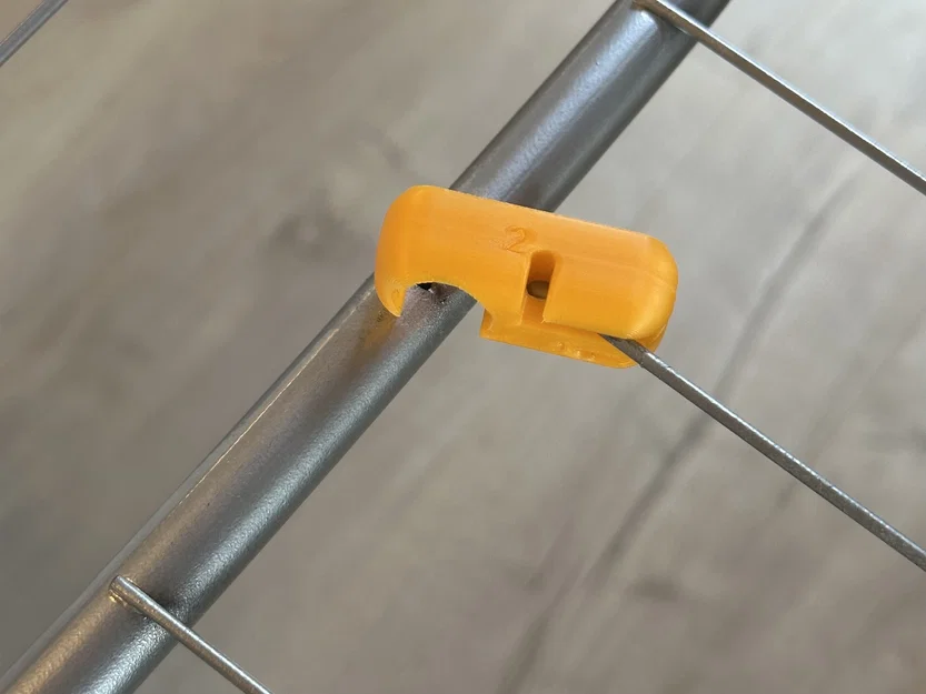 Kẹp sửa chữa giá phơi đồ - 190 kích thước khác nhau - Image 4