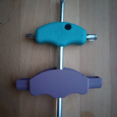Nắp bảo vệ vít Torx cho dụng cụ Duotone wingfoil