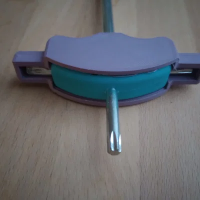 Nắp bảo vệ vít Torx cho dụng cụ Duotone wingfoil