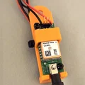 Bộ gá Eggfinder Mini TX GPS và pin LiPo cho tên lửa mô hình - Thumbnail 1