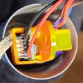 Bộ gá Eggfinder Mini TX GPS và pin LiPo cho tên lửa mô hình - Thumbnail 2