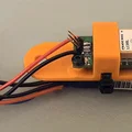 Bộ gá Eggfinder Mini TX GPS và pin LiPo cho tên lửa mô hình - Thumbnail 3