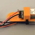 Bộ gá Eggfinder Mini TX GPS và pin LiPo cho tên lửa mô hình - Thumbnail 4