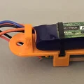 Bộ gá Eggfinder Mini TX GPS và pin LiPo cho tên lửa mô hình - Thumbnail 5