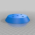 Giá đỡ bình nhiên liệu (Expedition canister mount) - Thumbnail 2