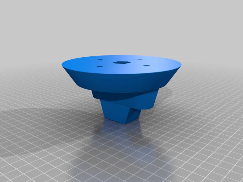 Giá đỡ bình nhiên liệu (Expedition canister mount) - Image 3