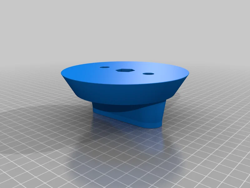 Giá đỡ bình nhiên liệu (Expedition canister mount) - Image 4