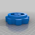 Giá đỡ bình nhiên liệu (Expedition canister mount) - Thumbnail 5
