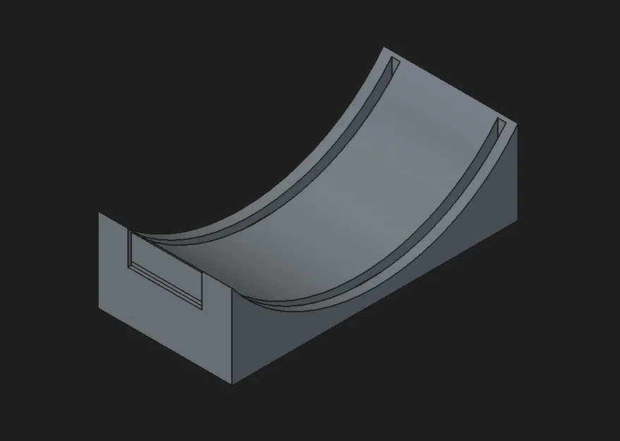 Giá đỡ cuộn nhựa gắn kệ có nhãn trượt tùy chỉnh (Slide-In Label System) - Image 1