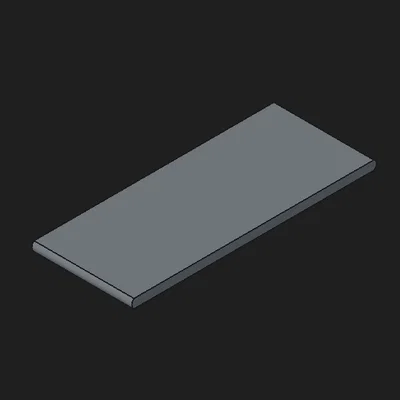 Giá đỡ cuộn nhựa gắn kệ có nhãn trượt tùy chỉnh (Slide-In Label System)