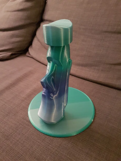 Giá treo tai nghe Moai - Image 2