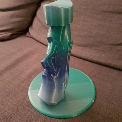 Giá treo tai nghe Moai