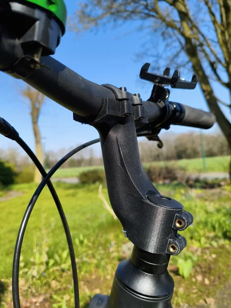 Bộ nâng ghi-đông (Handlebar Riser) cho Cowboy C3 - Đã gia cố - Image 1
