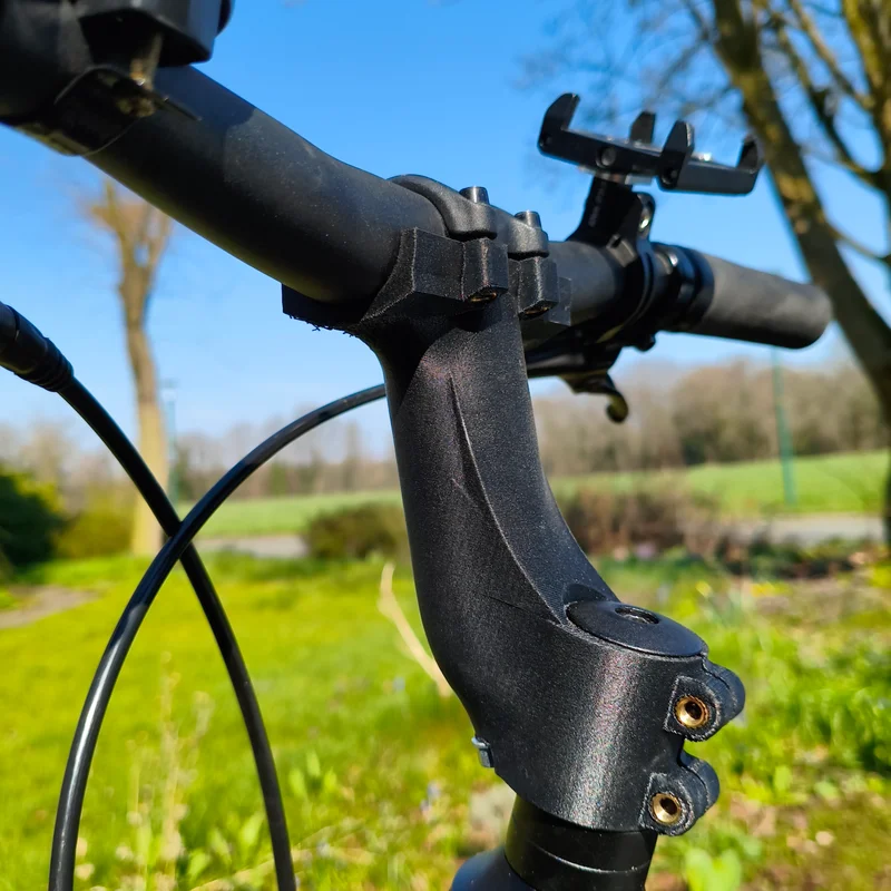 Bộ nâng ghi-đông (Handlebar Riser) cho Cowboy C3 - Đã gia cố