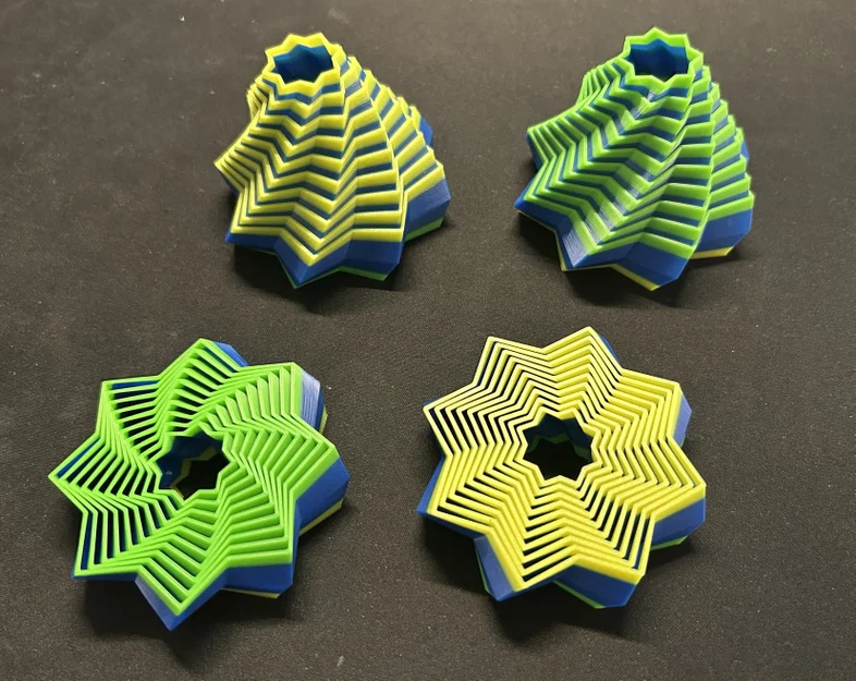 Twisting Fidget Star Remix – Ngôi Sao Xoay Nới Rộng Độ Cao - Image 3