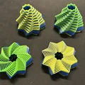 Twisting Fidget Star Remix – Ngôi Sao Xoay Nới Rộng Độ Cao - Thumbnail 3