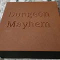 Hộp Đựng Dungeon Mayhem Hoàn Chỉnh với Nắp Khớp Khóa (Cho 12 Bộ Bài) - Thumbnail 4