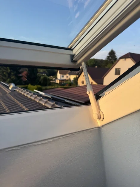 Thanh giữ cửa sổ mái (Roof window holder) - Image 9