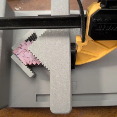 Cữ Dán Phôi Bút Ghép (Segmented Pen Blank Angle Glue Up Jig)