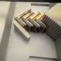 Cữ Dán Phôi Bút Ghép (Segmented Pen Blank Angle Glue Up Jig) - Thumbnail 2