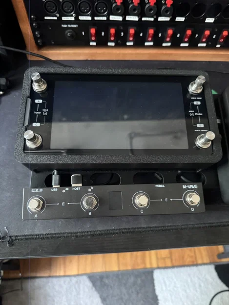 Nắp bảo vệ Quad Cortex Mini - Image 3
