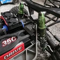 Ngàm giữ pin Traxxas Slash 4x4 VXL nâng cấp cho pin dung lượng lớn - Thumbnail 3