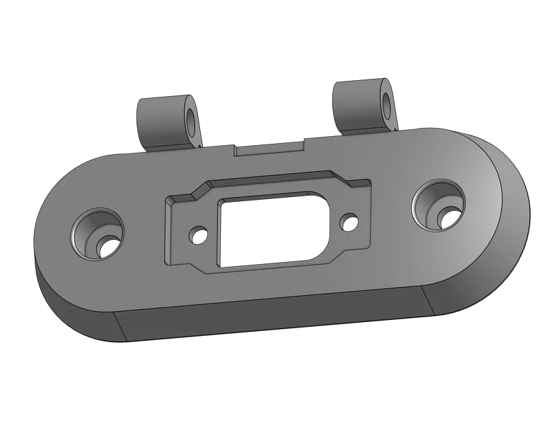 Đế cổng sạc XT60 cho Ninebot G3 - Tự in 3D tiện lợi - Image 1
