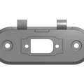 Đế cổng sạc XT60 cho Ninebot G3 - Tự in 3D tiện lợi - Thumbnail 3
