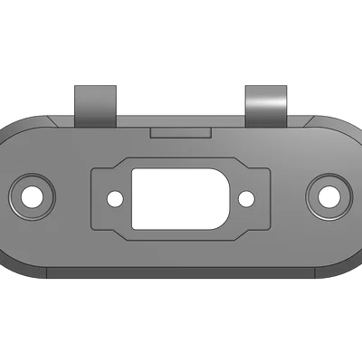 Đế cổng sạc XT60 cho Ninebot G3 - Tự in 3D tiện lợi