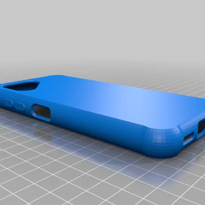 Mô hình dummy và ốp lưng TPU cho Fairphone 4