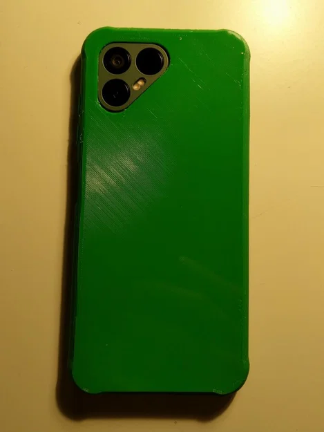 Mô hình dummy và ốp lưng TPU cho Fairphone 4 - Image 2