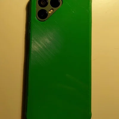 Mô hình dummy và ốp lưng TPU cho Fairphone 4