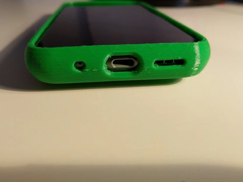 Mô hình dummy và ốp lưng TPU cho Fairphone 4 - Image 6