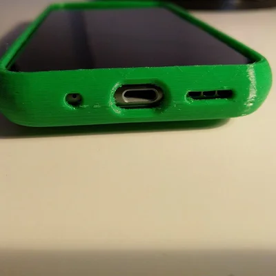 Mô hình dummy và ốp lưng TPU cho Fairphone 4 6