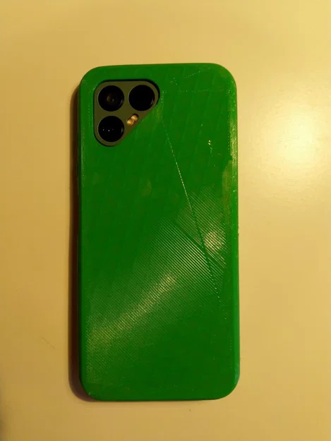 Mô hình dummy và ốp lưng TPU cho Fairphone 4 - Image 9